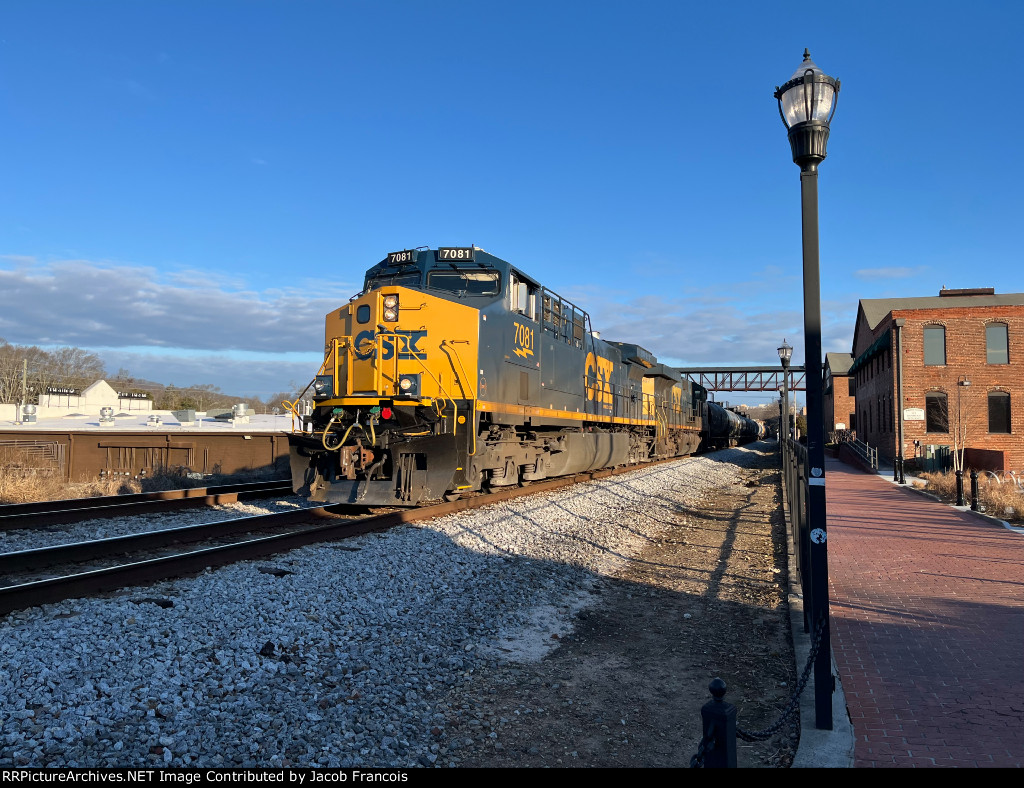 CSX 7081